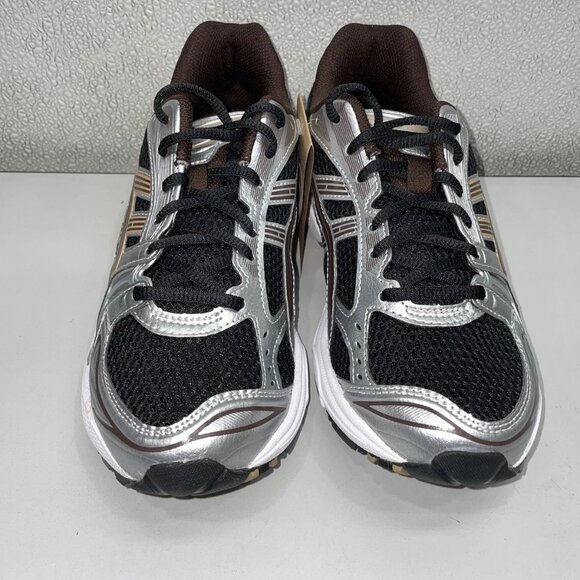 Asics Gel-Kayano 14 Sneakers – Black/Coffee – Unisex Men’s US 7 / Women’s US 8.5 - Picture 8 of 10